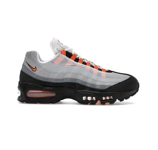 Air Max 95 “Big Bubble Bright Mandarin” (2025)