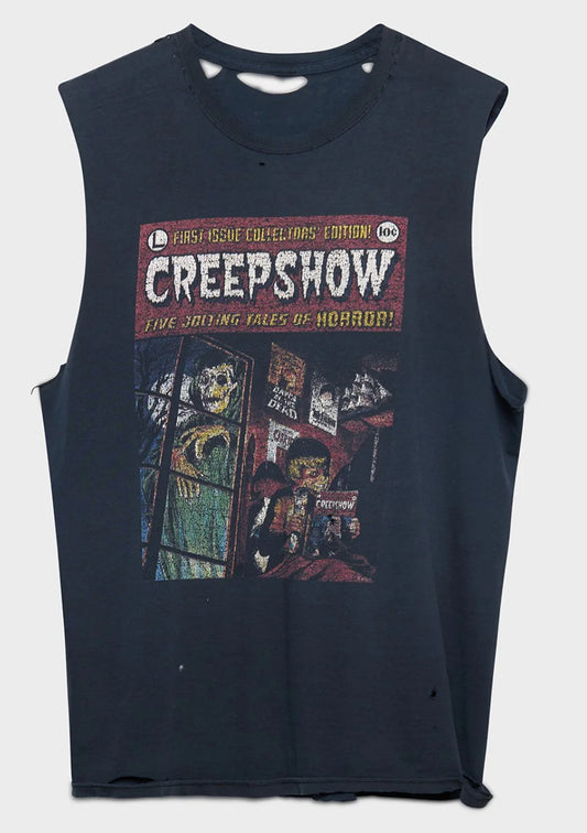 VINTAGE Creep Show Tank