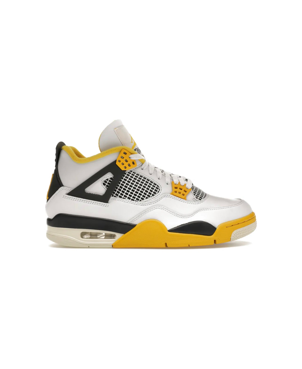 Jordan 4 Retro “Vivid Sulfur”