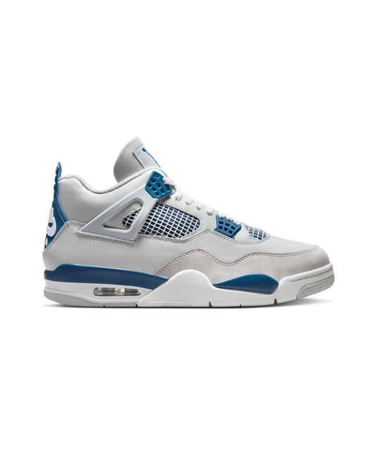 Jordan 4 Retro “Military Blue” (2024)