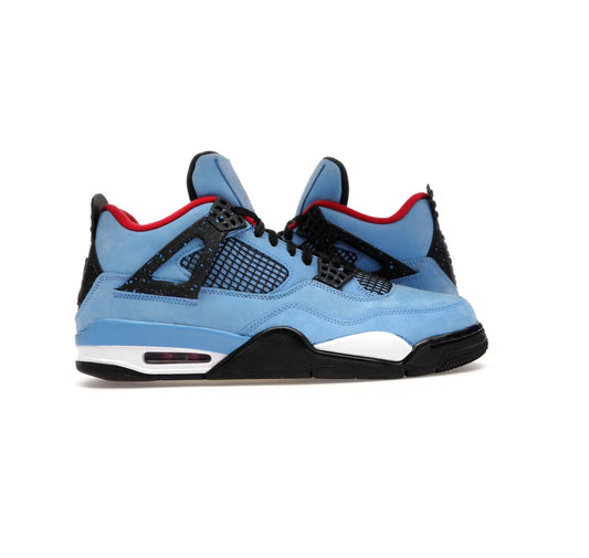 Jordan 4 Retro “Travis Scott Cactus Jack”