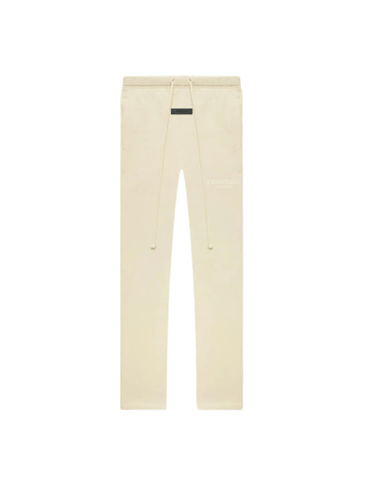 Essential Relaxed Sweatpants “Egg Shell”