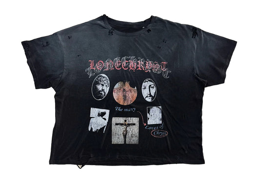 “LONE” MANY LOVES OF CHRYST TEE