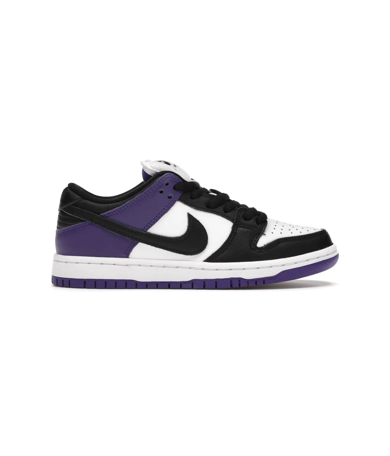 SB Dunk Low “Court Purple”