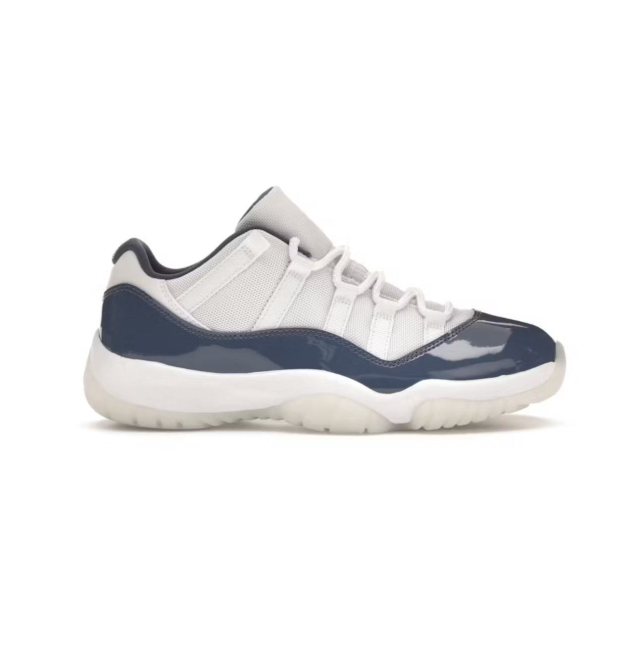 Jordan 11 Low “Diffused Blue”