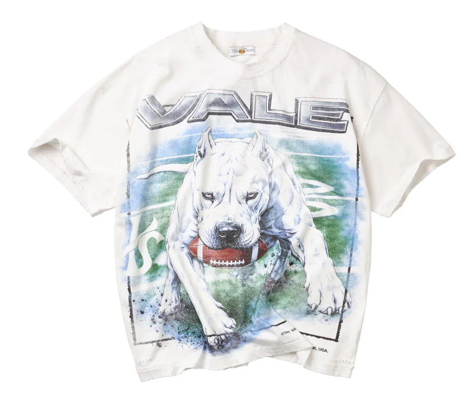 “VALE” CANE TEE