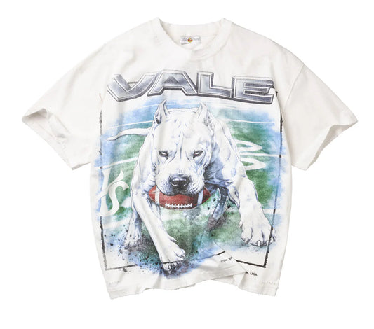 “VALE” CANE TEE
