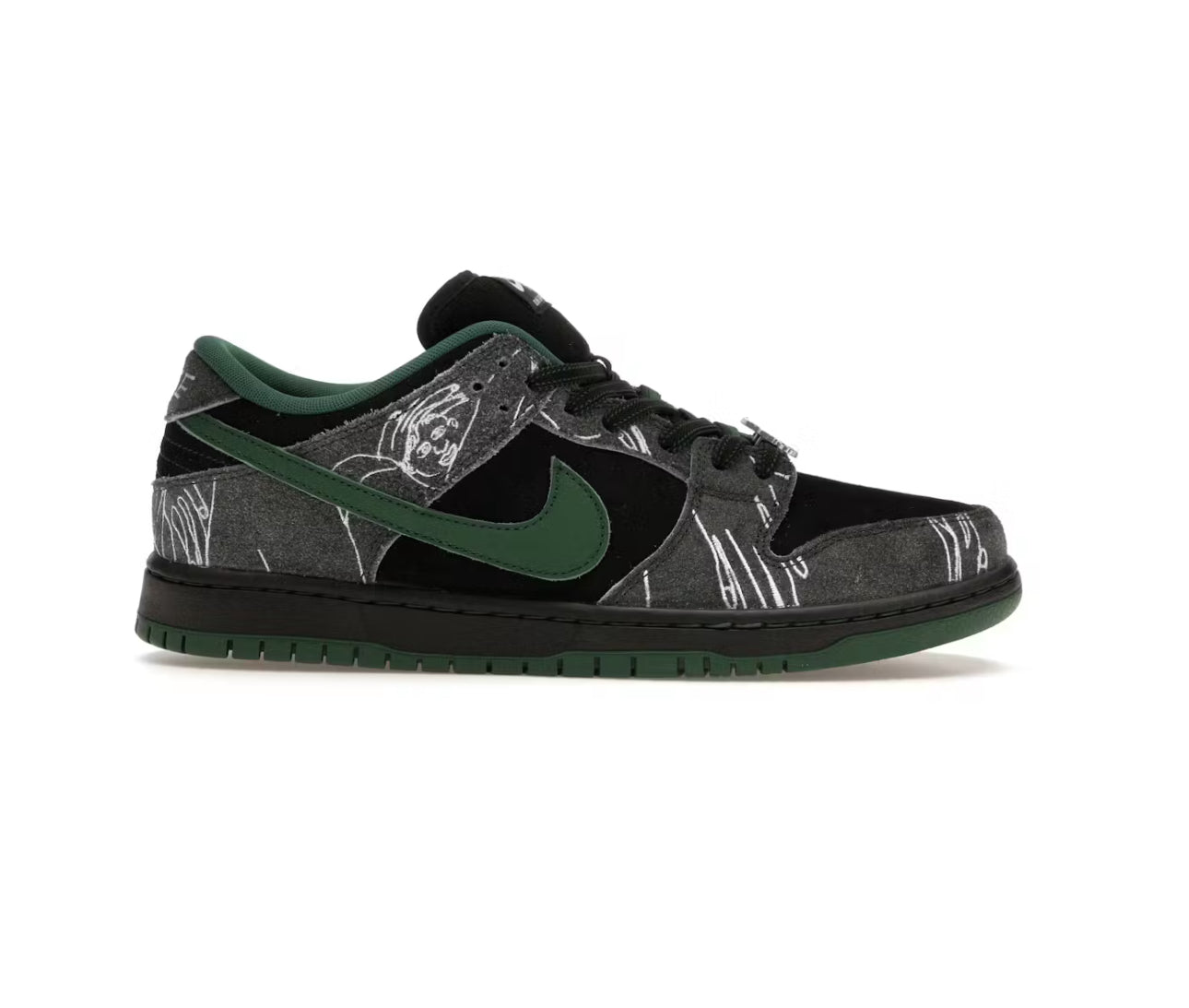SB Dunk Low “There Skateboards”