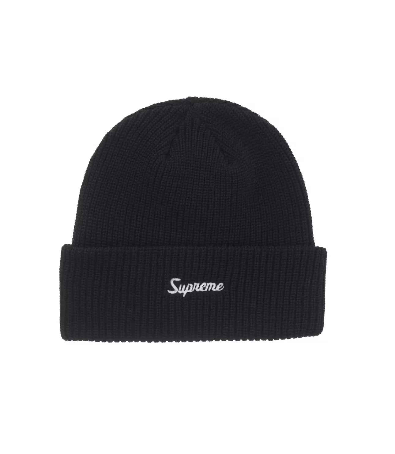 Supreme Loose Gauge Beanie “FW25” (Black)