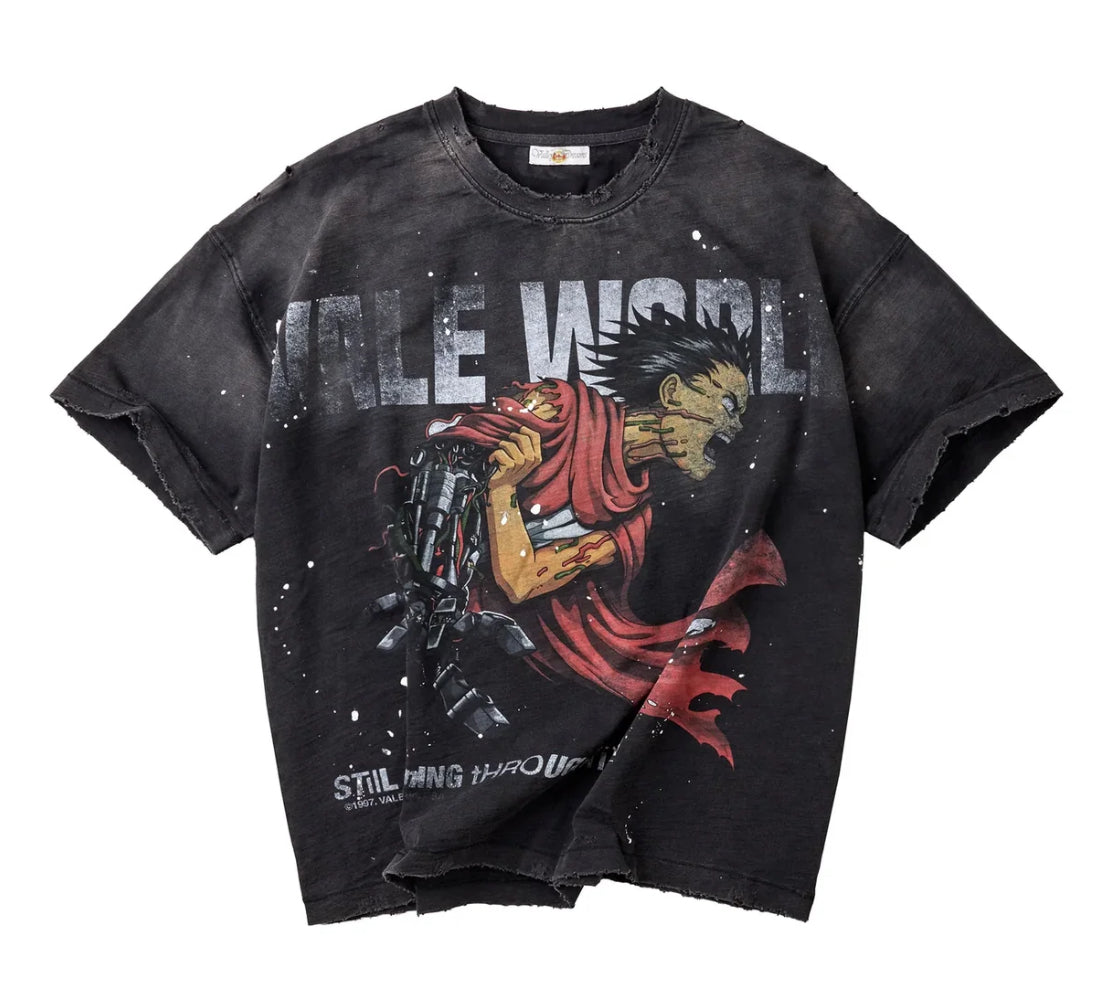 “Vale” WORLD TEE