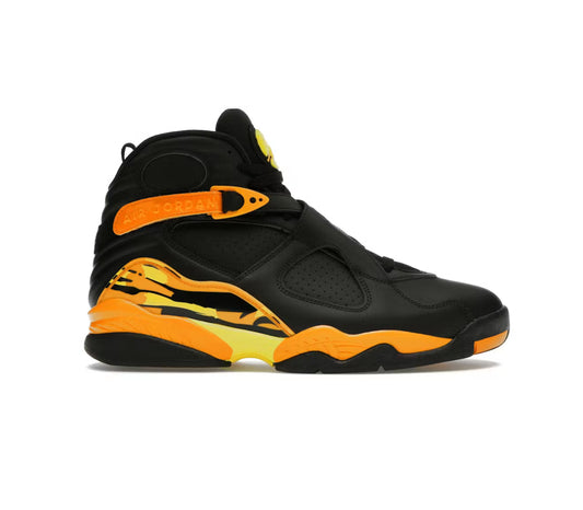 Jordan 8 Retro “Taxi Yellow Black”
