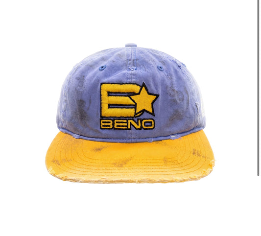 BENO "CLASSIC BENO" VINTAGE BLUE HAT