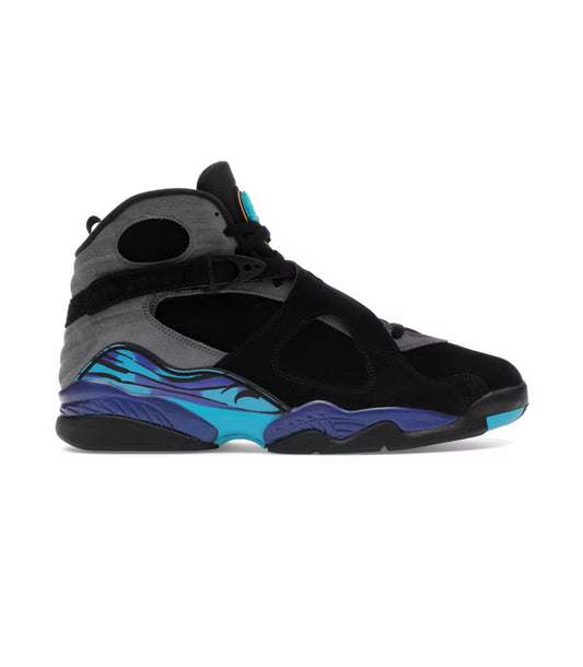 Jordan 8 Retro “Aqua” (2025)