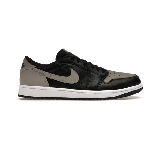 Jordan 1 Retro Low OG “Shadow” (2024)