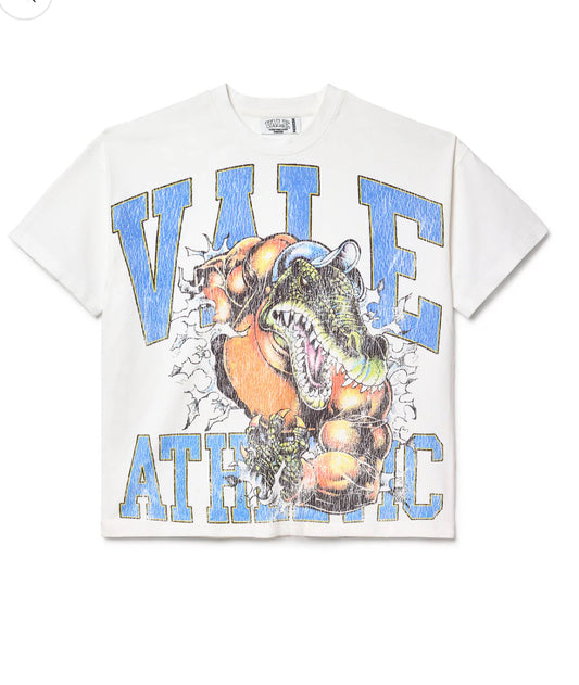 VALE “White Gator Tee”