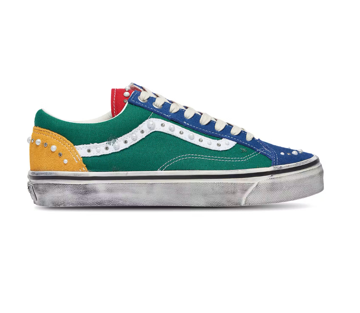 Vans LX Old Skool 36 “Pearlized Pack Yacht Club”