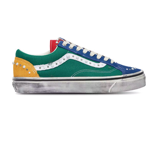 Vans LX Old Skool 36 “Pearlized Pack Yacht Club”