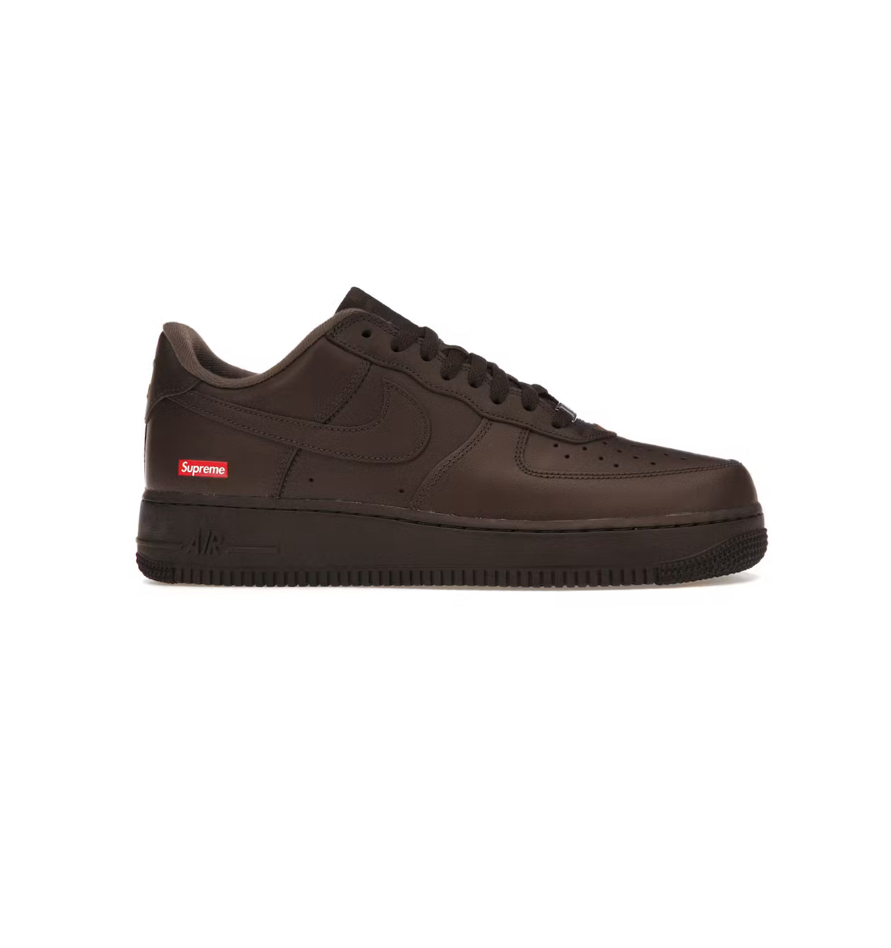 Air Force 1 Low “Supreme Baroque Brown”