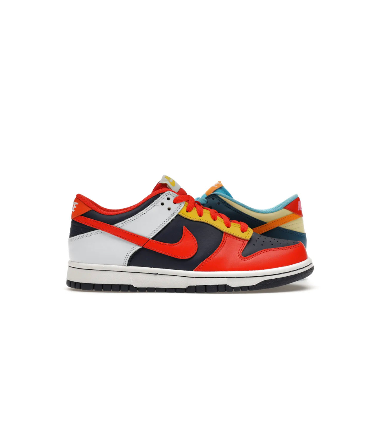 Dunk Low “What The”