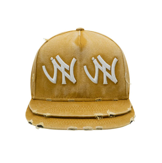 “OTW” YELLOW DOUBLE BRIM