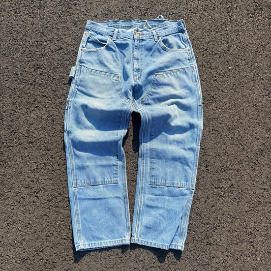 “Vintage” KEY Double Knee Denim