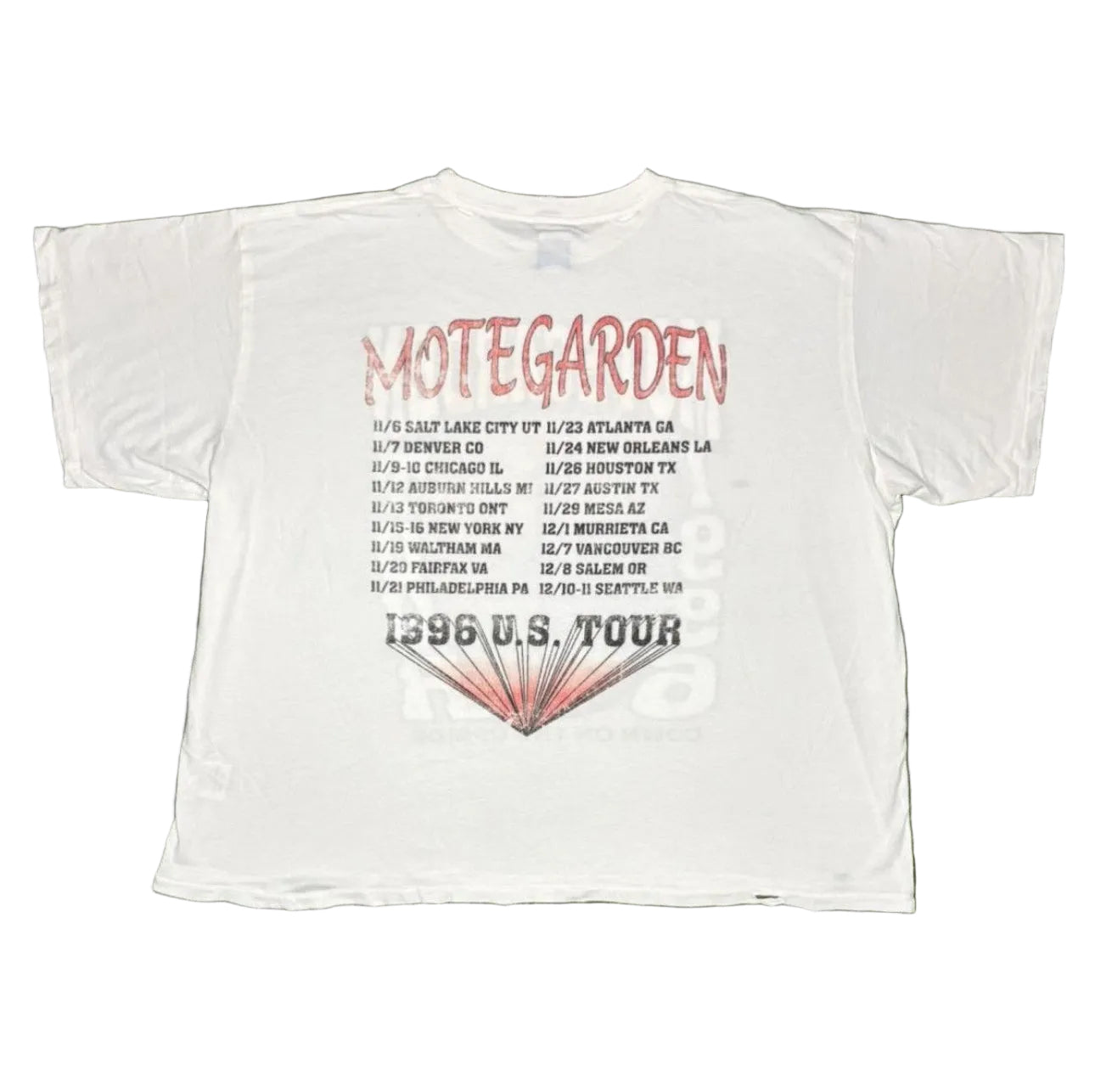 “MOTE” GARDEN TEE