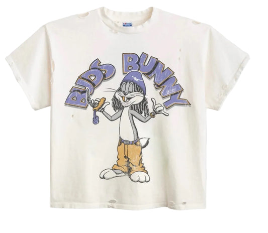 “HMDD” BUDS BUNNY TEE