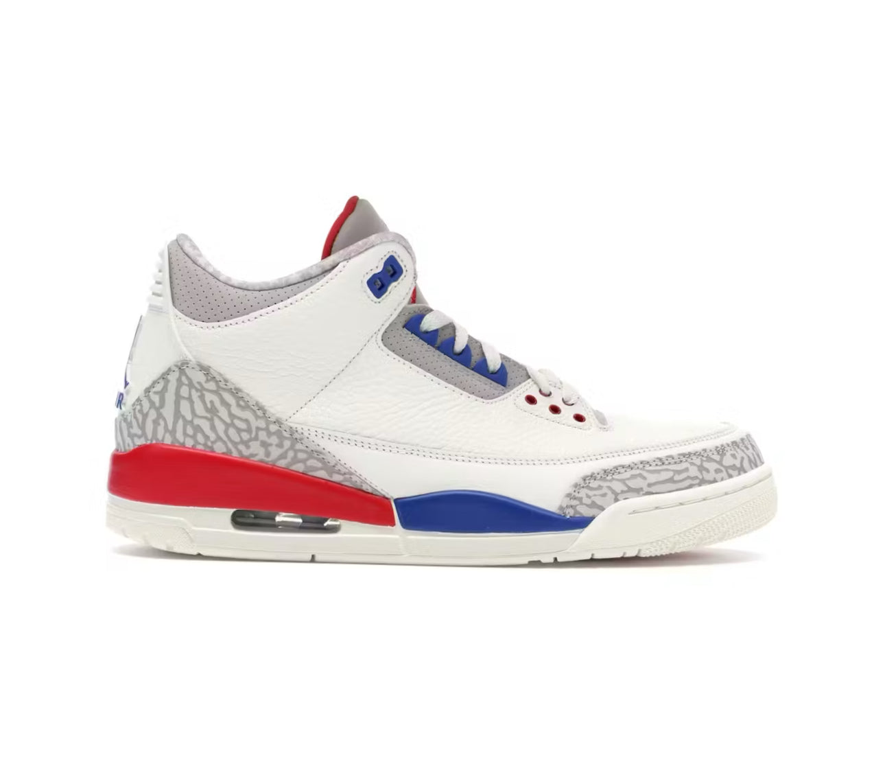 Jordan 3 Retro “International Flight”