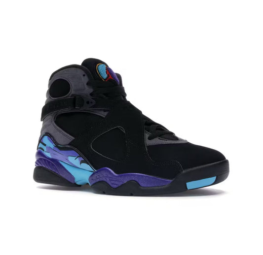 Jordan 8 Retro “Aqua” (2015)