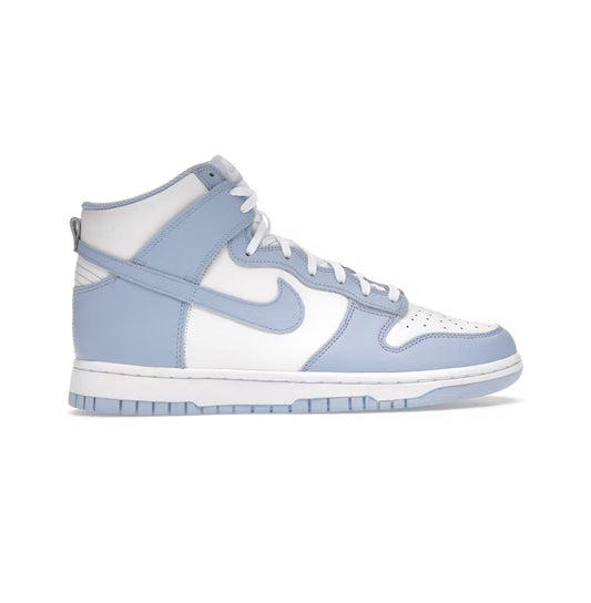 Dunk High “Aluminum”