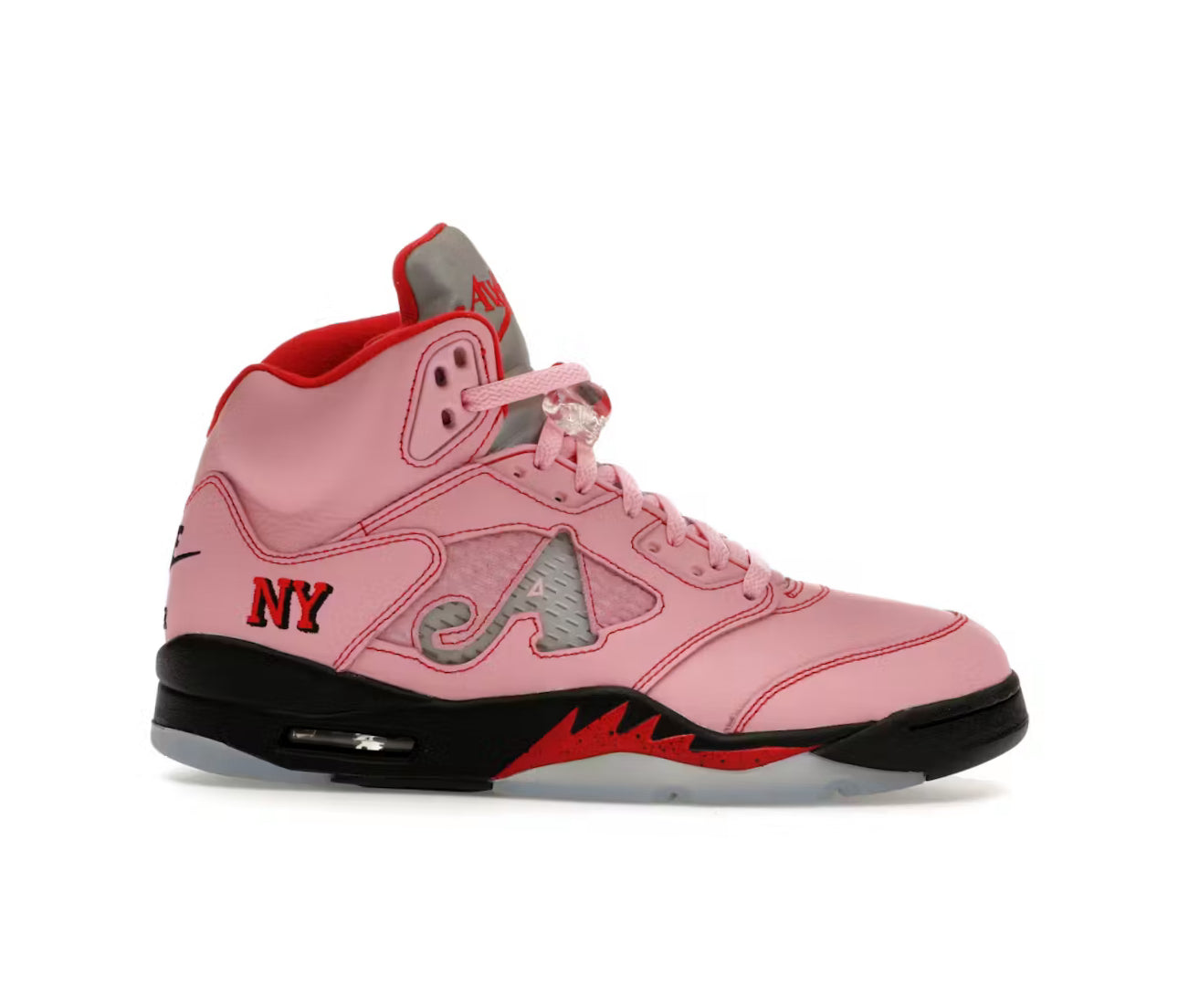Jordan 5 Retro “Awake NY Arctic Pink”