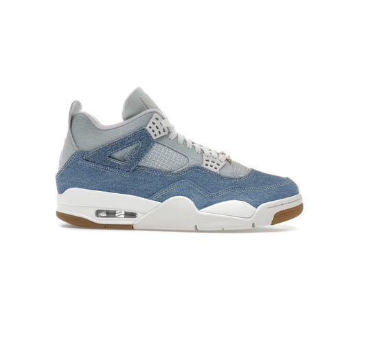 Jordan 4 Retro TEX “Denim Worn Blue”