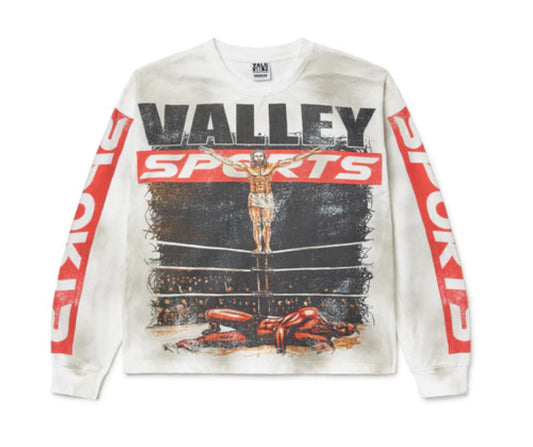 “VALE” JESUS HARDY LONGSLEEVE