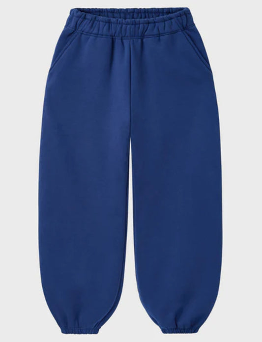 “HMDD” BLU SCRUNCH BLANK SWEATS