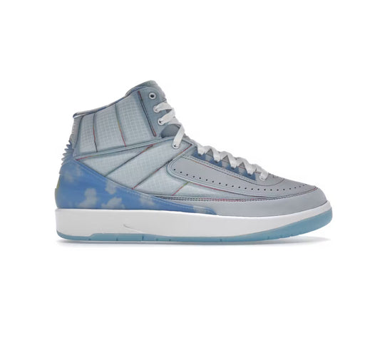 Jordan 2 Retro “J Balvin”