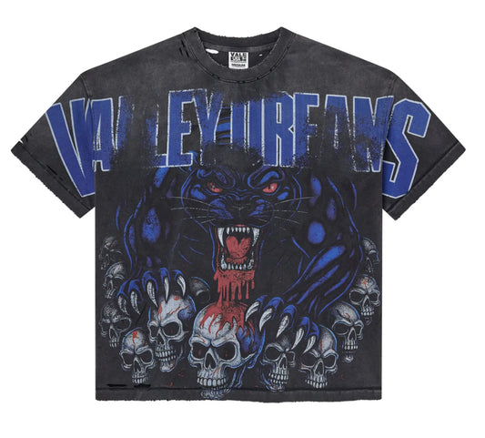 “VALE” BIG PANTHER TEE