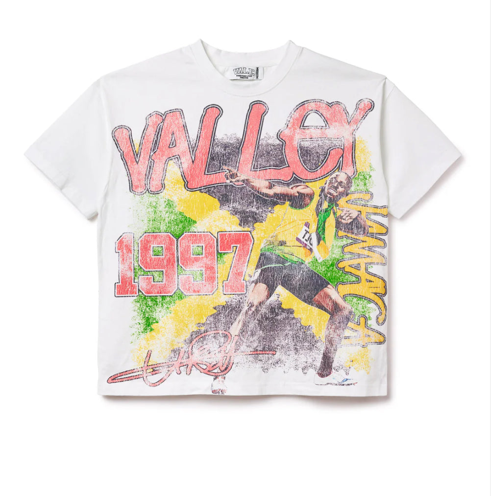 VALE FOREVER “BOLT TEE”