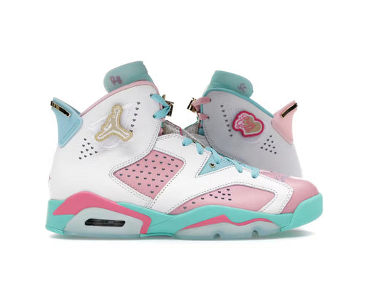 Jordan 6 Retro “Doernbecher Jillian”