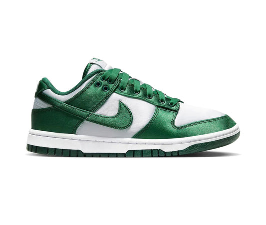 Nike Dunk Low “Satin Green”