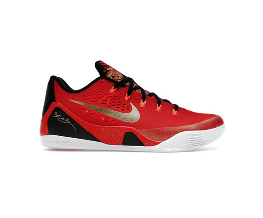Kobe 9 EM Low Protro “China”
