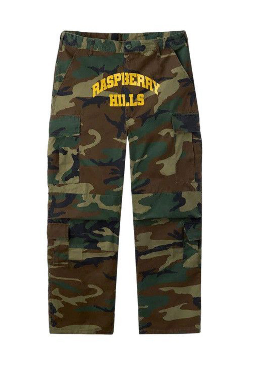 “GV” ARMY RH CARGOS