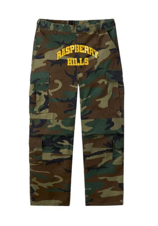 “GV” ARMY RH CARGOS