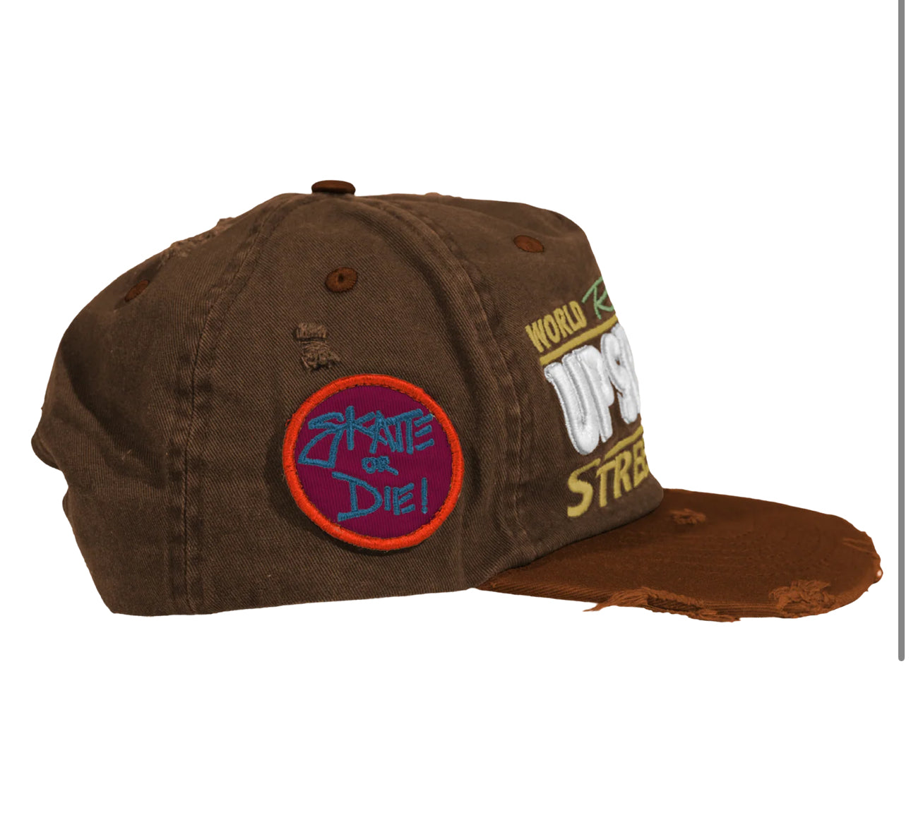 “Up7” Dweller Intl Street Team Hat