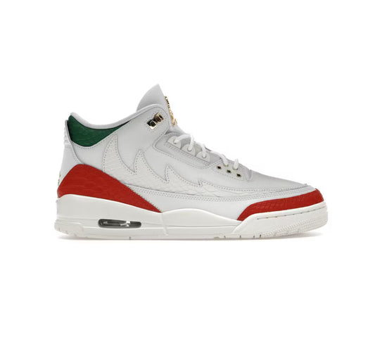 Jordan 3 Retro “El Vuelo Summit White”
