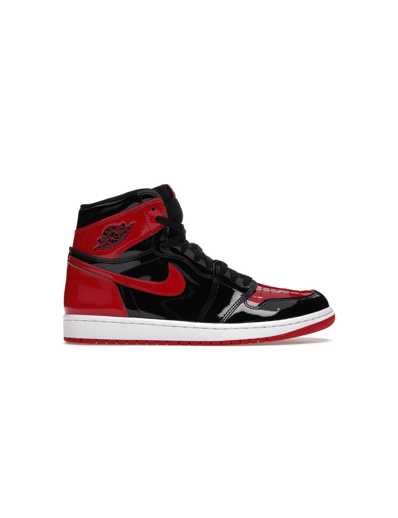 Jordan 1 Retro “Patent Bred”