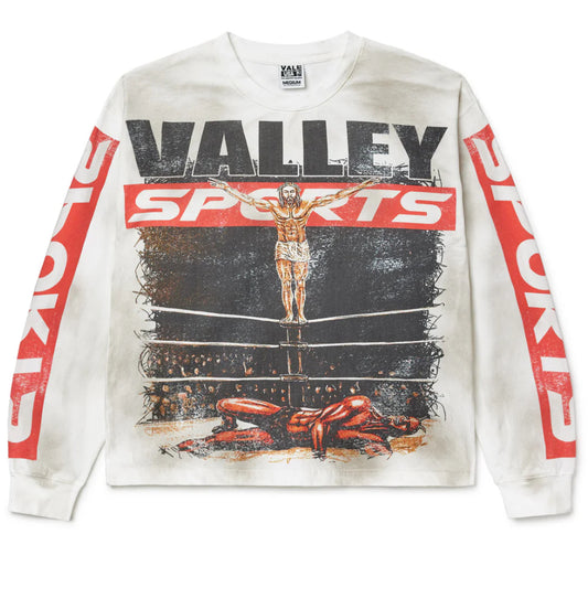 JESUS HARDY LONGSLEEVE