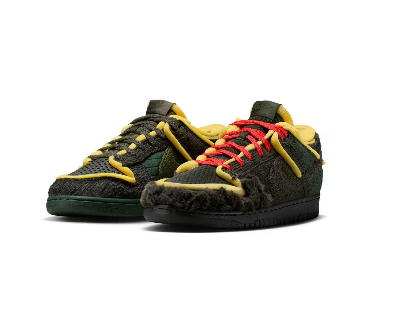 Dunk Low “Cactus Plant Flea Market Swamp Sponge Sequoia”