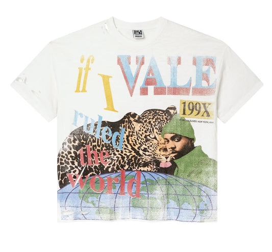 “VALE” DA RULER TEE