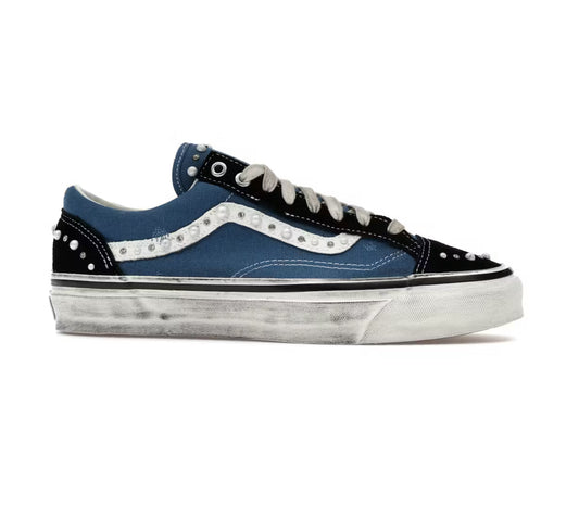 Vans LX Old Skool 36 “Pearlized Pack Black Navy”