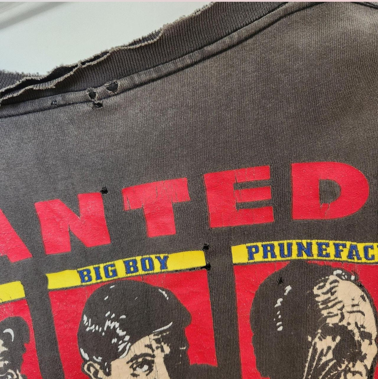 “Vintage” 90’s Dick Tracy Tee